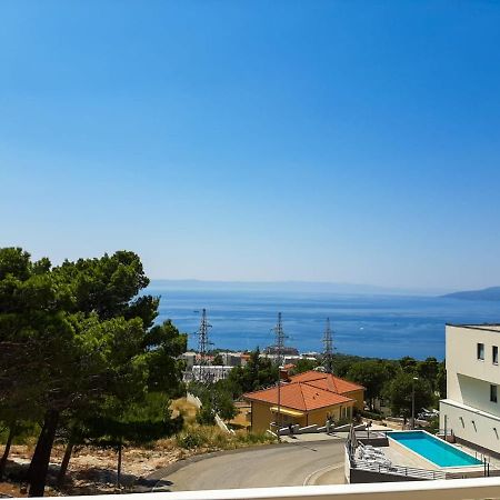 Apartments Cepo Makarska Exterior photo