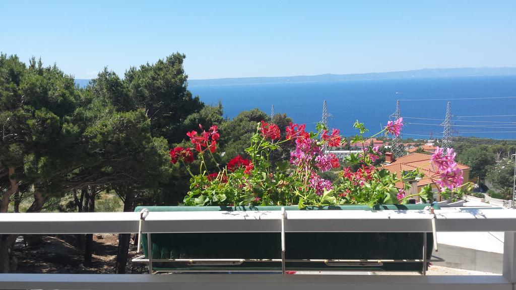 Apartments Cepo Makarska Exterior photo