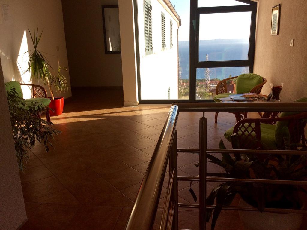 Apartments Cepo Makarska Exterior photo